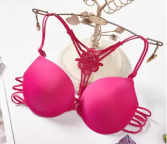 Precious Possession Front Open Bra