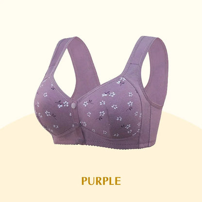 Front Open Cooling Bra with FREE Underwear